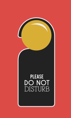 Otel tasarımı, vektör çizim.