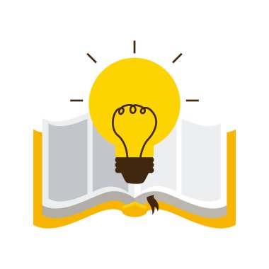 kitap simgesi tasarım 