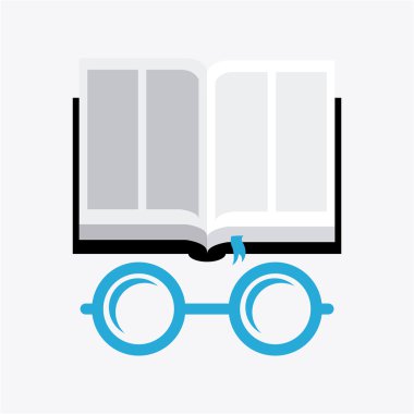 kitap simgesi tasarım 