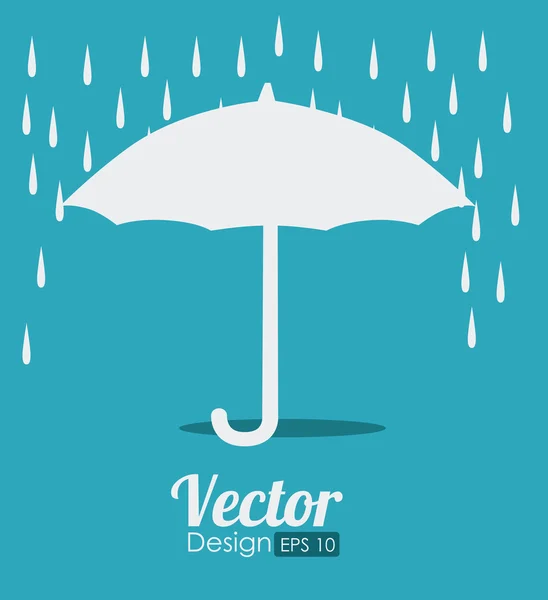 Insurance design, vector illustration. — Stock Vector