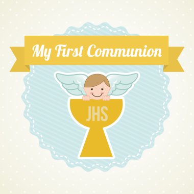 İlk Komünyonum 