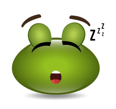 Karikatür tasarım, vektör çizim.