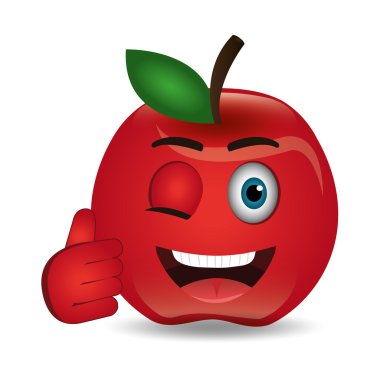 Karikatür tasarım, vektör çizim.