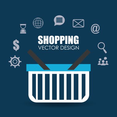 Pazarlama tasarım, vektör çizim.