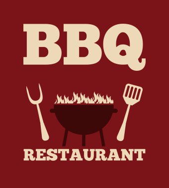 Barbekü restoran tasarımı