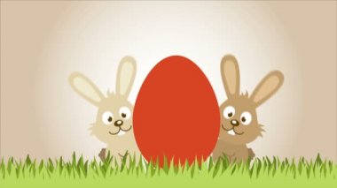 Paskalya Video animasyon