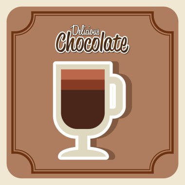 İç tasarım, illüstrasyon vektör.