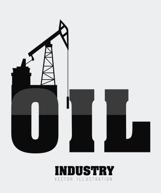 Endüstri tasarımı, vektör çizim.