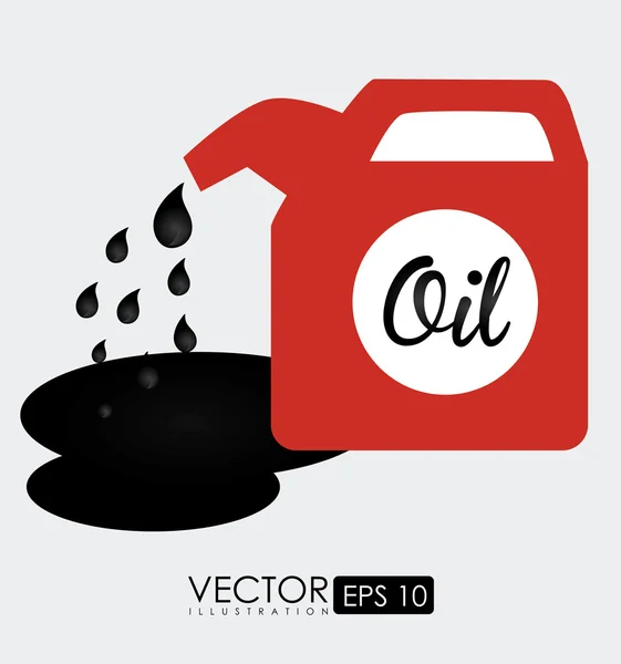 Diseño industrial, ilustración vectorial . — Vector de stock