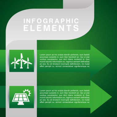 Ekoloji infographics 