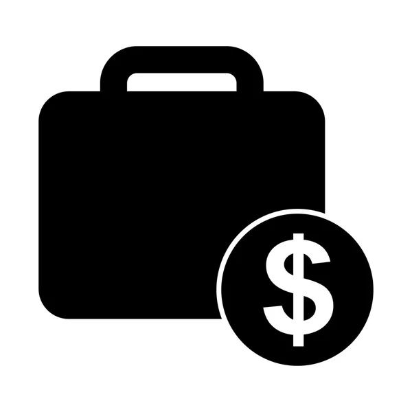 Icona del denaro — Vettoriale Stock