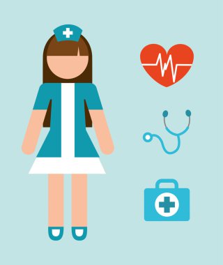 Hemşire simgesi 