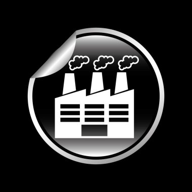 Sanayi simgesi tasarım