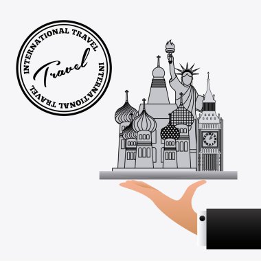 seyahat konsept tasarımı