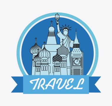 seyahat konsept tasarımı