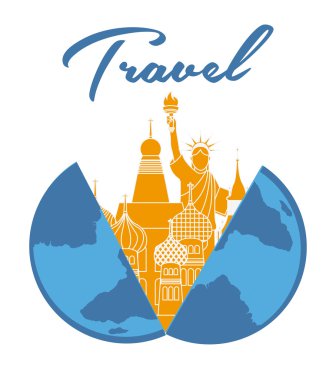 seyahat konsept tasarımı