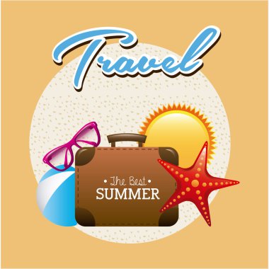 seyahat konsept tasarımı