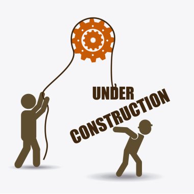 İnşaat tasarım altında