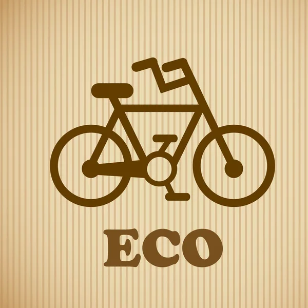 Design respectueux de l'environnement — Image vectorielle