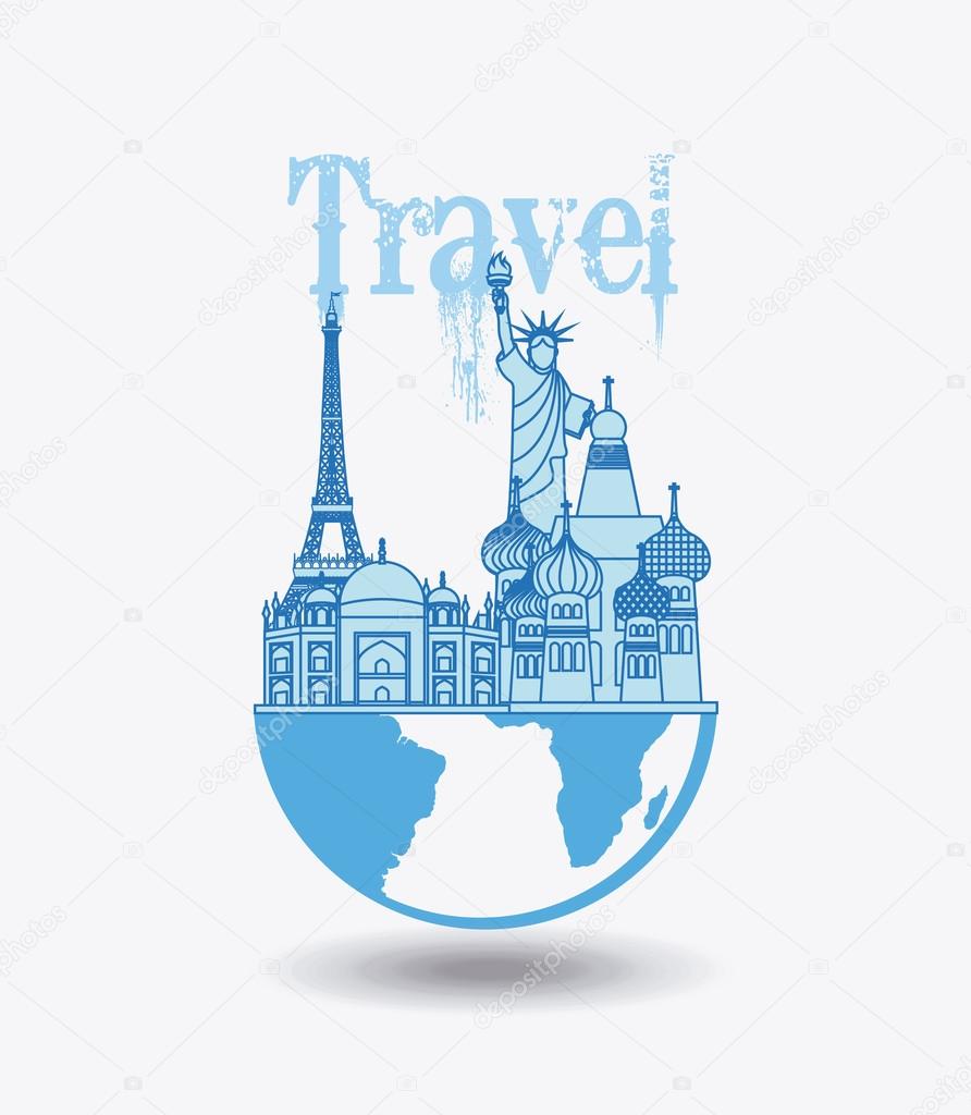 Travel concept design