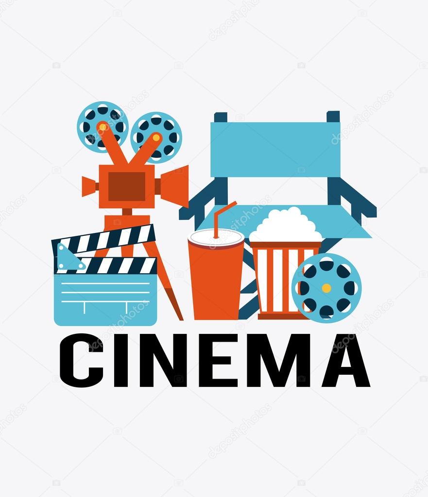 Cinema concept design