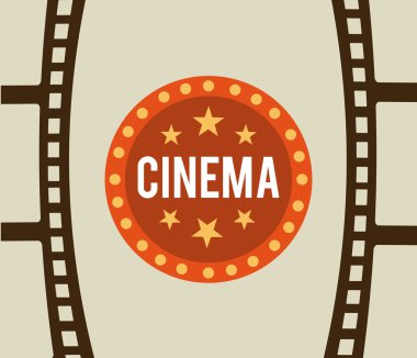 Sinema film tasarım