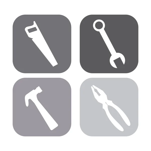 Tools icon — Stock Vector