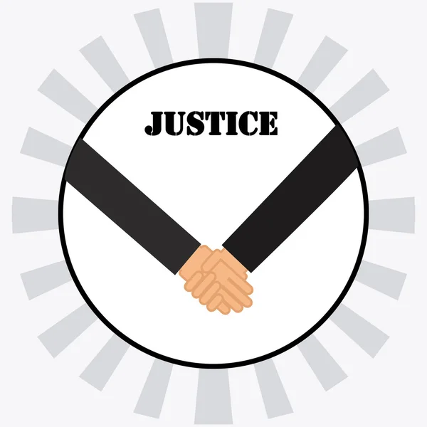 正義の概念設計 — ストックベクタ