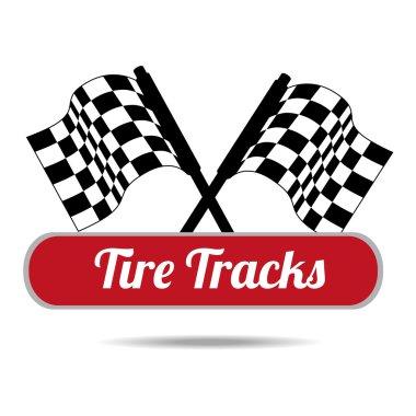 Garage design, vector illustration.