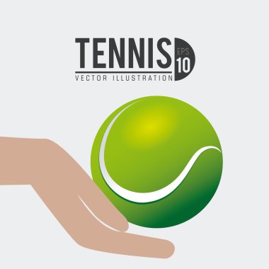 Spor tasarım, vektör çizim.