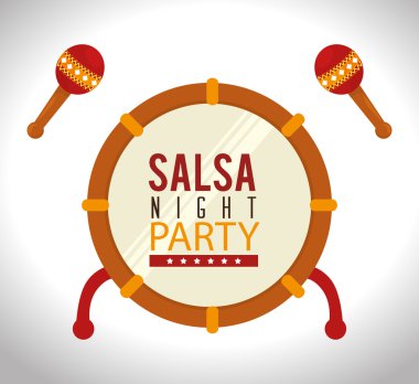 Müzik tasarımı, vektör çizim.