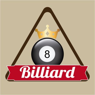 Bilardo amblemi 