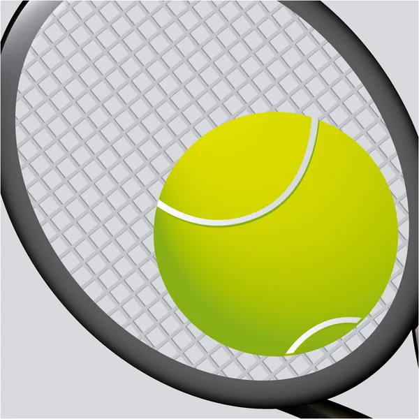 Sport tenis — Wektor stockowy