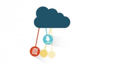 Bulut Video animasyon