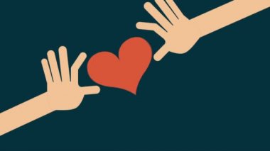 Kalp Video animasyon