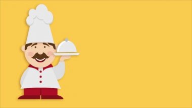 Fırın Video animasyon
