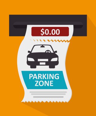 Taşıma tasarım, vektör çizim.