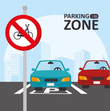 Taşıma tasarım, vektör çizim.