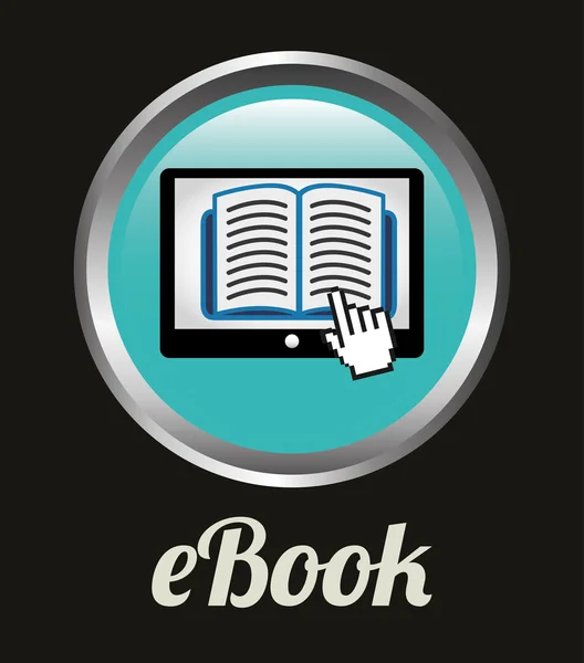 Ref-book — стоковый вектор