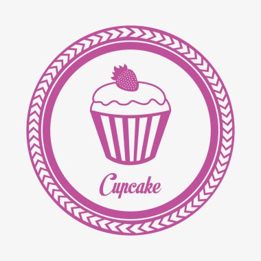 Şekerli tatlı tasarım