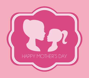 Anneler günü tasarım