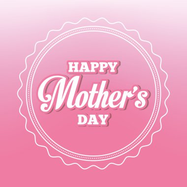 Anneler günü tasarım