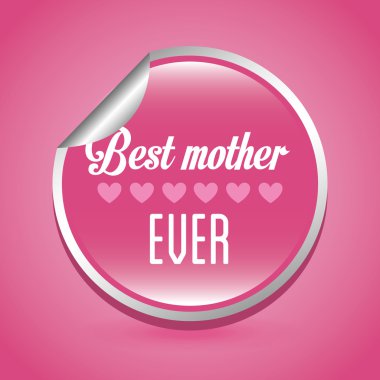 Anneler günü tasarım