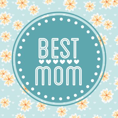 Anneler günü tasarım