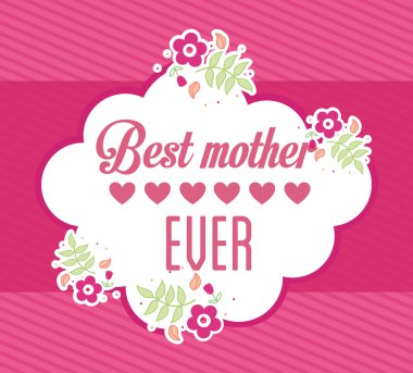 Anneler günü tasarım