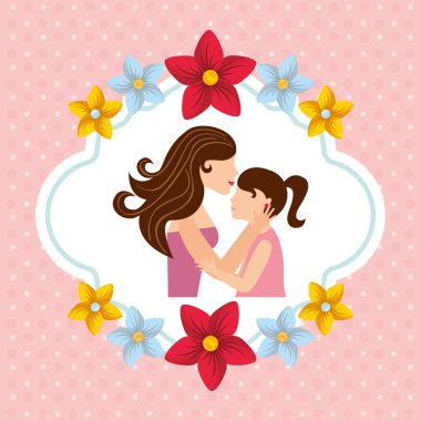 Anneler günü tasarım