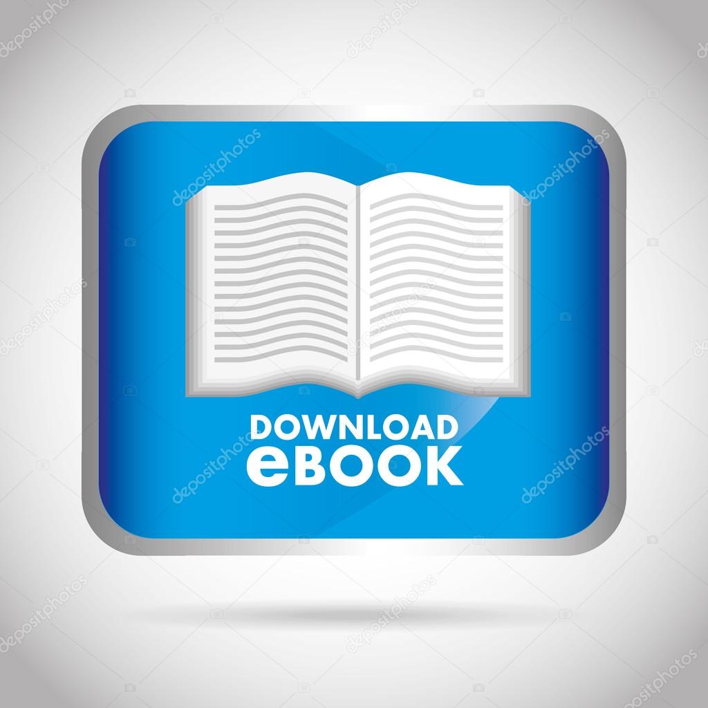 E-book concept design