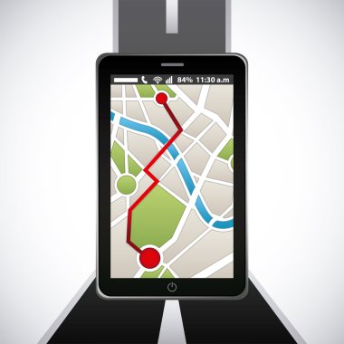GPS navigasyon