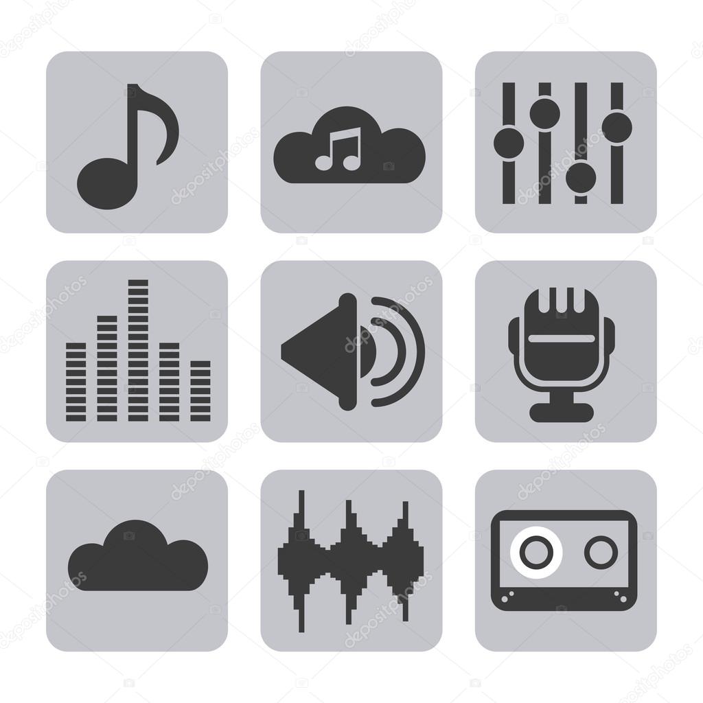 music icon 