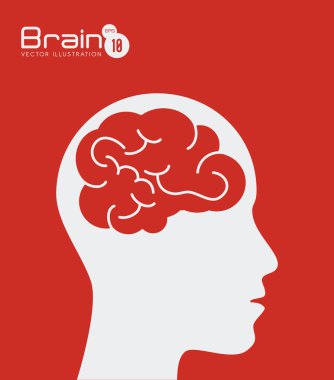 Fikir tasarım, vektör çizim.